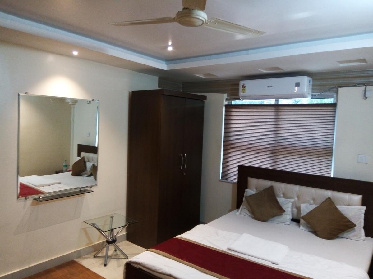 Oyo 3512 Hotel Crystal Residency Jamshedpur Luaran gambar