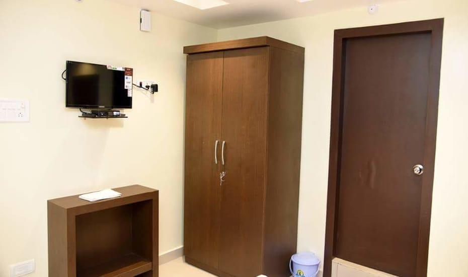 Oyo 3512 Hotel Crystal Residency Jamshedpur Luaran gambar
