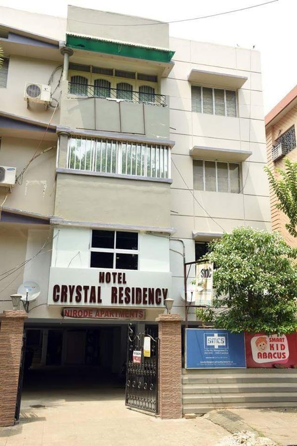 Oyo 3512 Hotel Crystal Residency Jamshedpur Luaran gambar