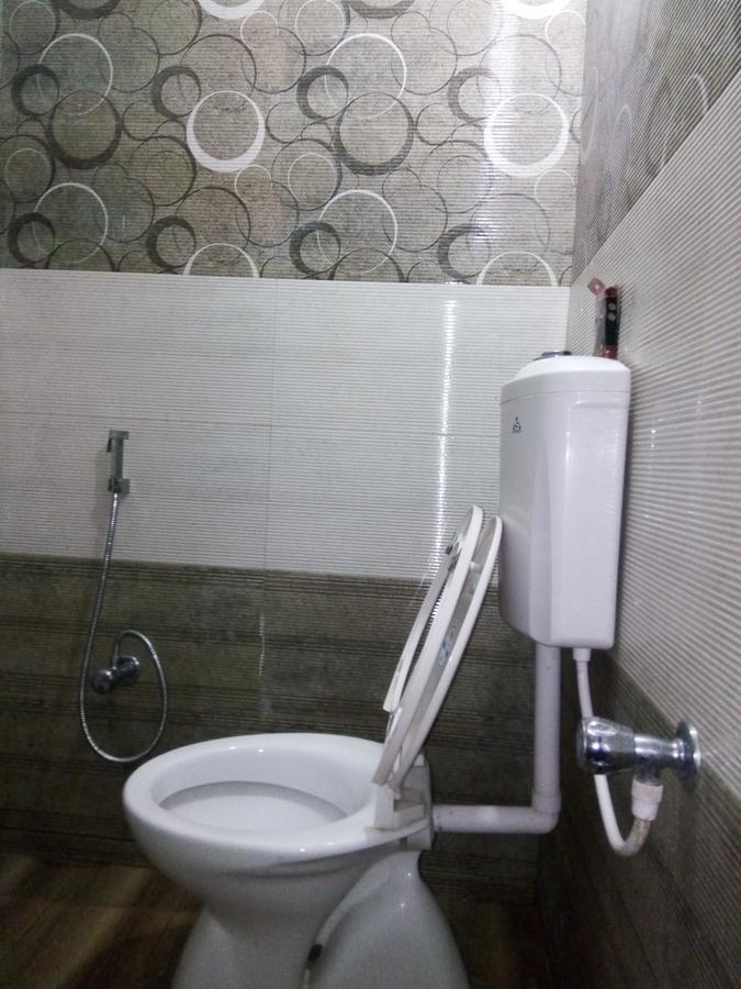 Oyo 3512 Hotel Crystal Residency Jamshedpur Luaran gambar