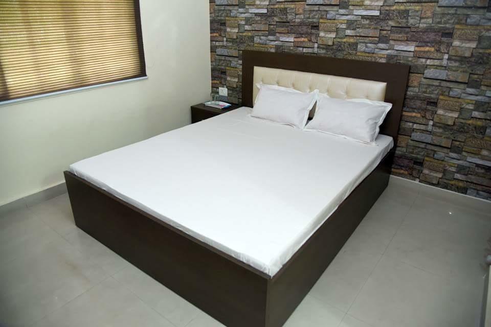 Oyo 3512 Hotel Crystal Residency Jamshedpur Luaran gambar