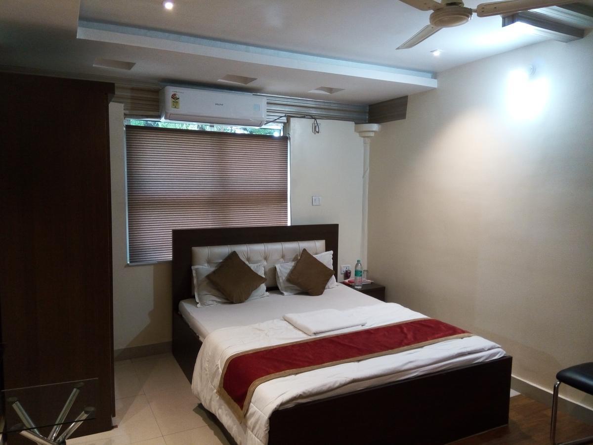 Oyo 3512 Hotel Crystal Residency Jamshedpur Luaran gambar